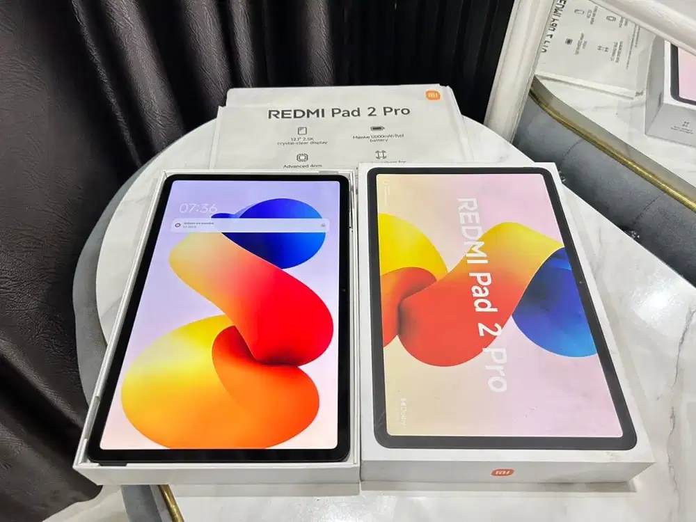 Redmi pad pro 2 8/256gb Fullset
