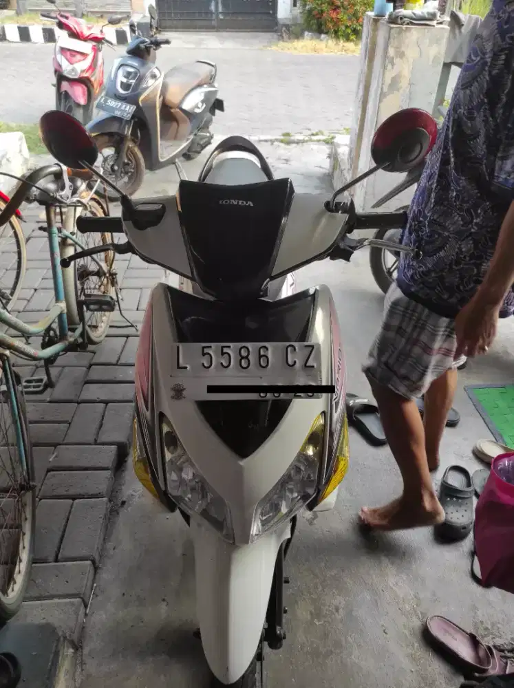 Motor Vario 2009