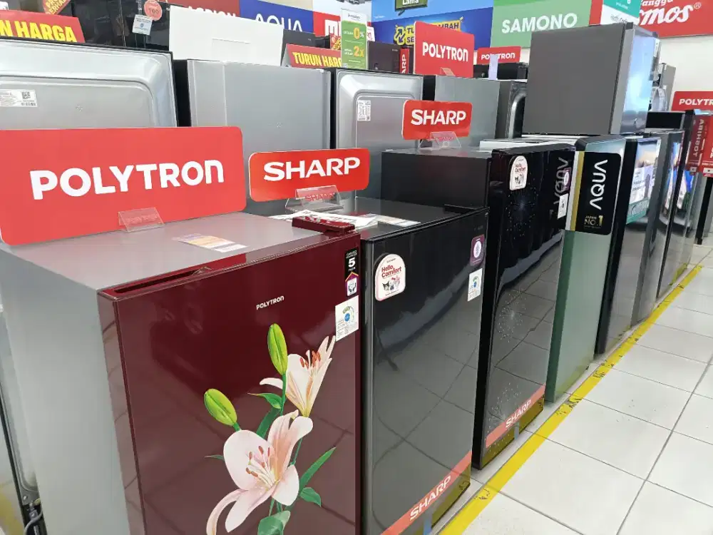 Kulkas 1 Pintu All Type