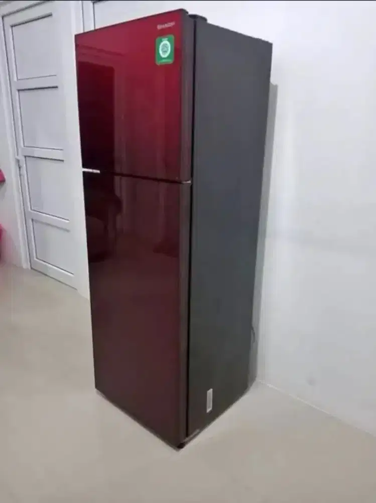 Freezer Kulkas Sharp 2 Pintu
