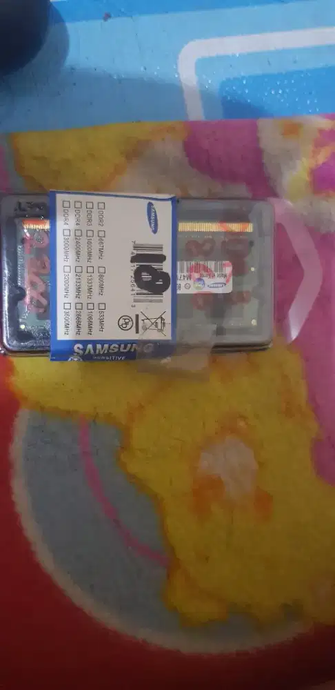 ram laptop ddr3 deskripsi sesuai gambar