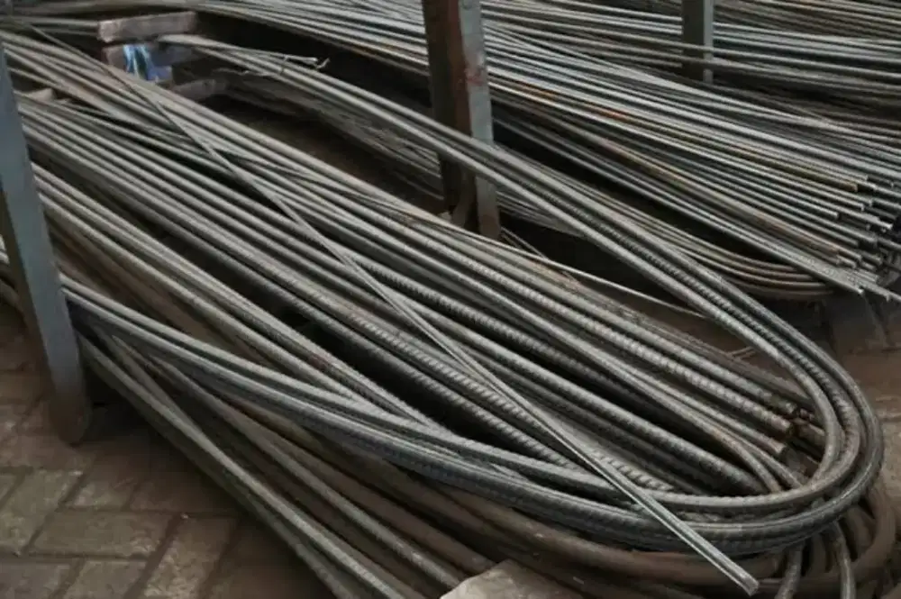 Jual besi 6mm std berkualitas