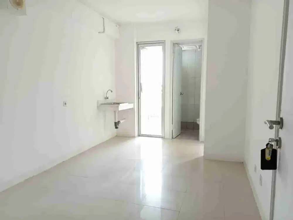 Jual BU 2BR UNFURNISHED - Diatas Mall Bassura City - Tower Alamanda