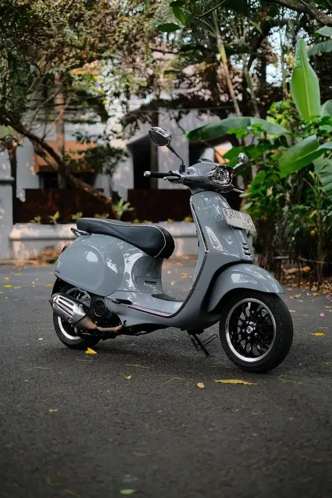 VESPA SPRINT 150 IGET ABS FACELIFT 2023