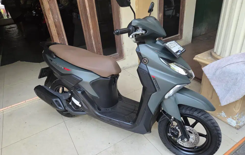 Gear ultima s digital 2025 low km pajak baru gbm