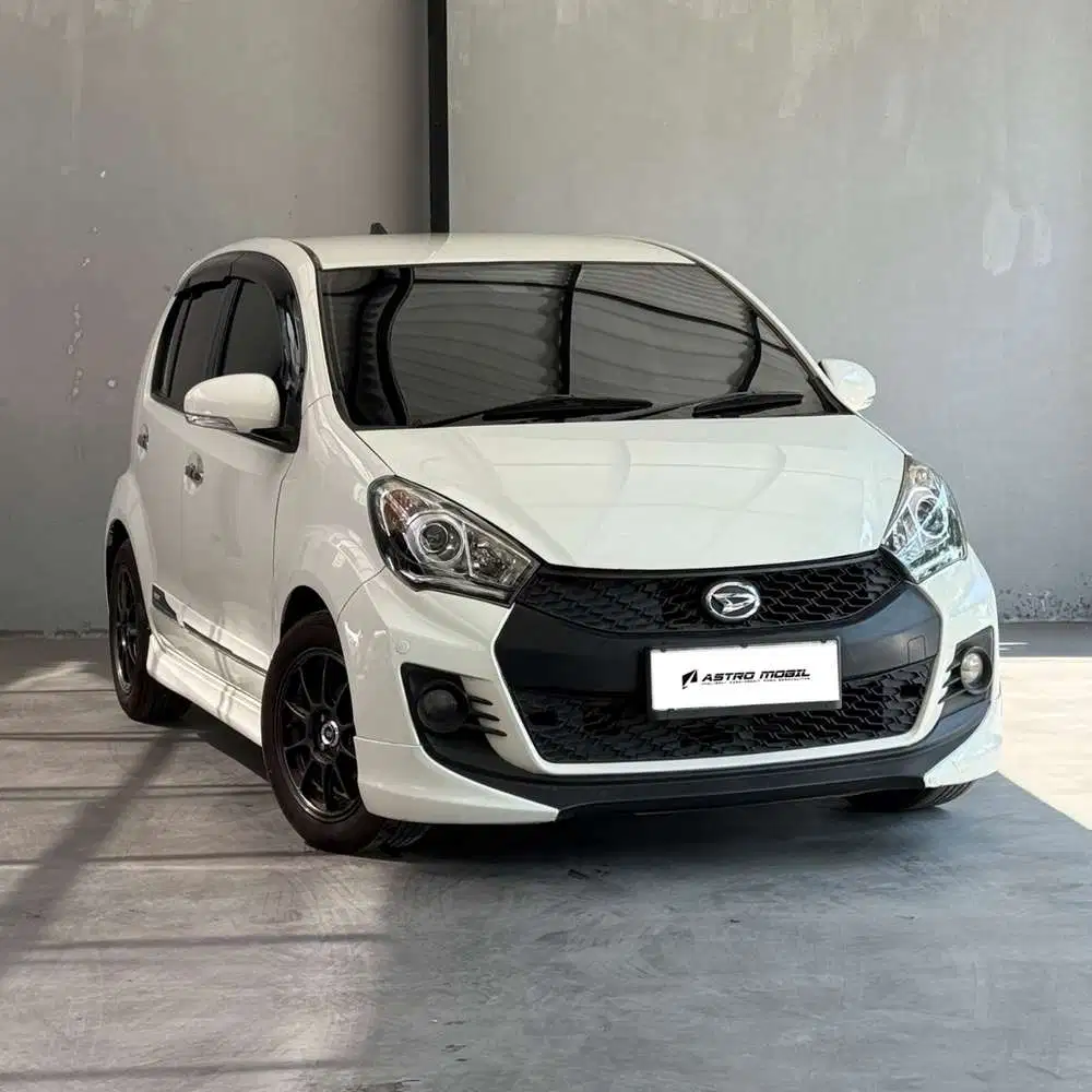 Sirion 2018 / 2017 Matic Bagus Murah Kredit Bekas Surabaya Istimewa