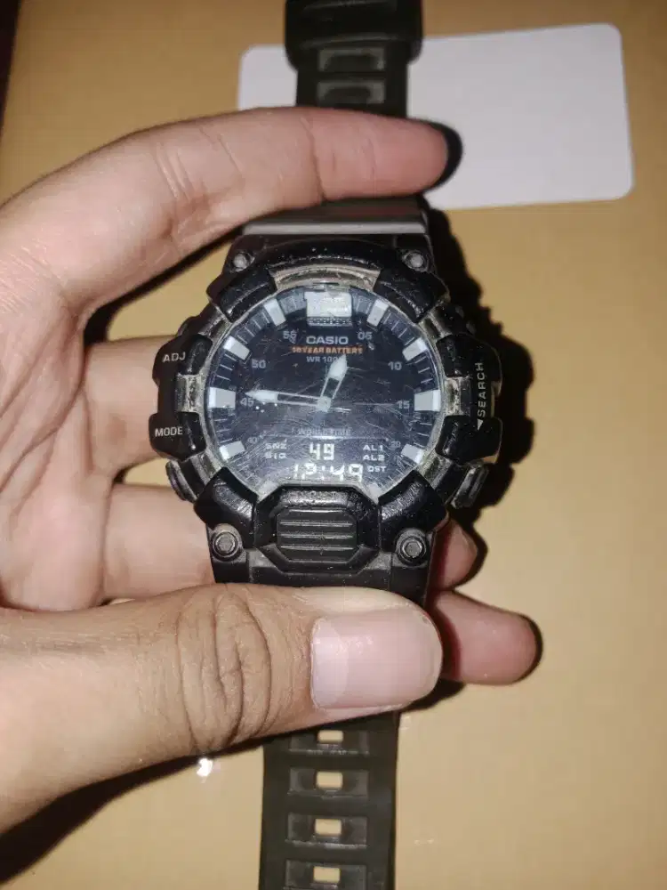 Jam tangan casio