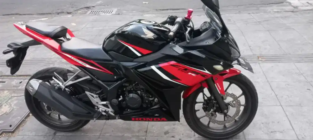 CBR 150 ABS th 2020 istimewa pjk bsru plat 2030
