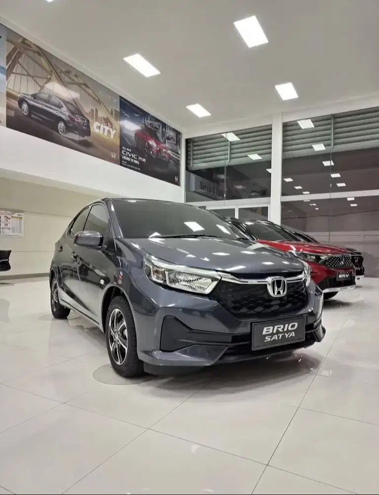 PROMO HONDA BRIO TERMURAH DP 10JUTA