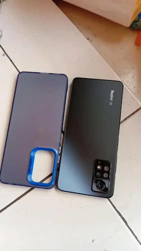 Harga nett REDMI NOTE 11 Pro+ 5G 8/128. Fascharg67wat. Lengkap bawaan.