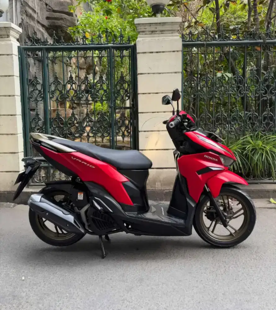 Vario 125 Gen 2 2025
