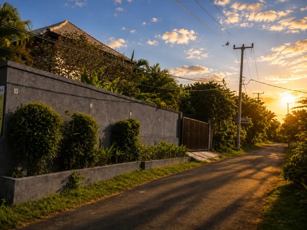 FREEHOLD VILLA FOR SALE – UNGASAN, BALI