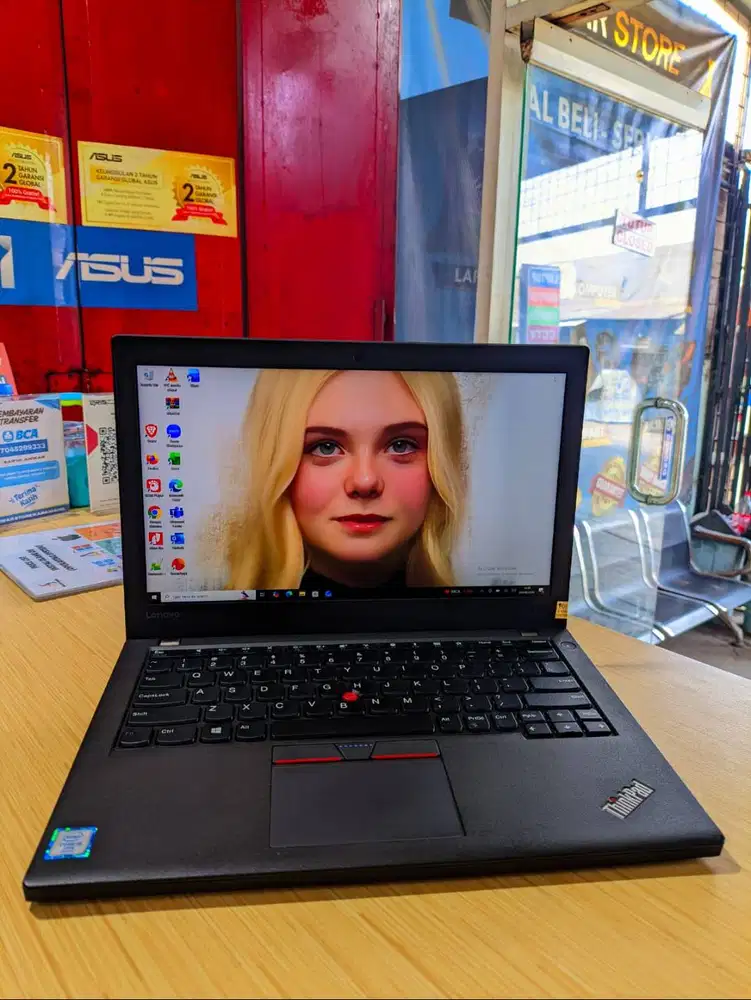 LENOVO THINKPAD X270 Touchscreen