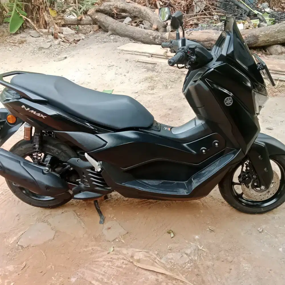 Nmax Turbo Neo S 2025 November