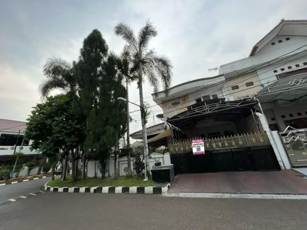 Dijual Rumah Asri  siap Huni di Kayu Putih