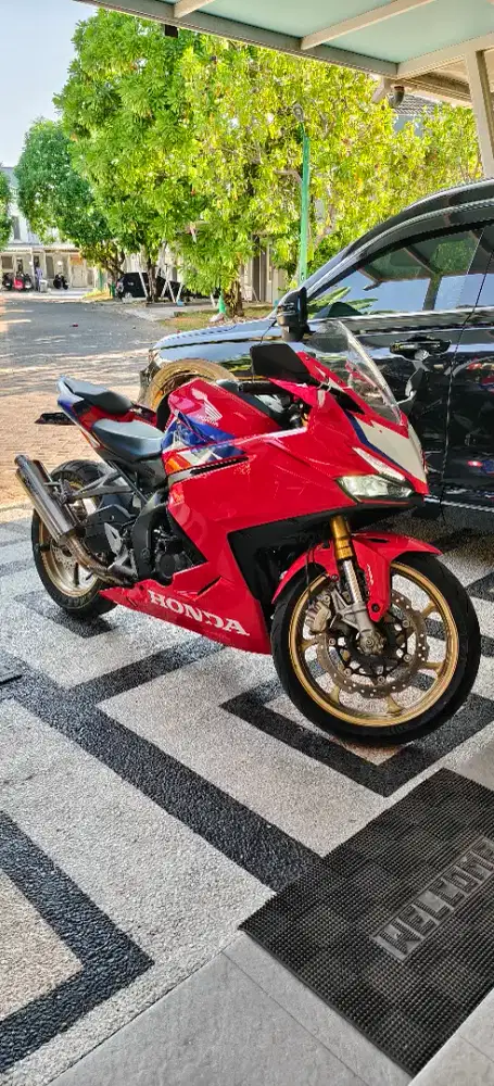 CBR 250RR SP QS 2023