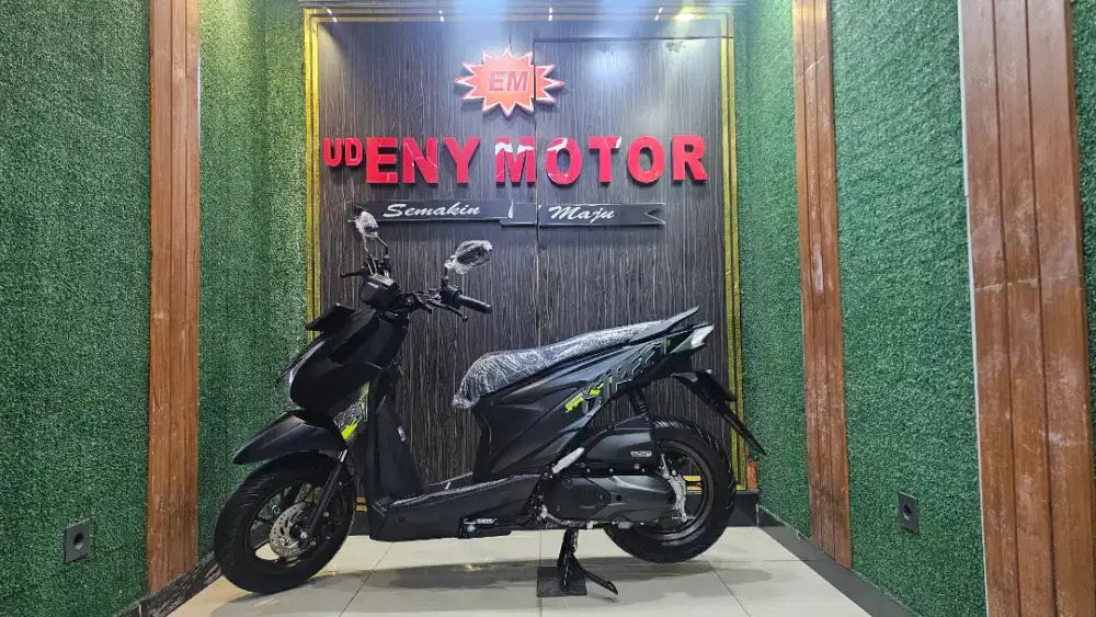 UD ENY MOTOR - Honda New Beat Street thn 2025
