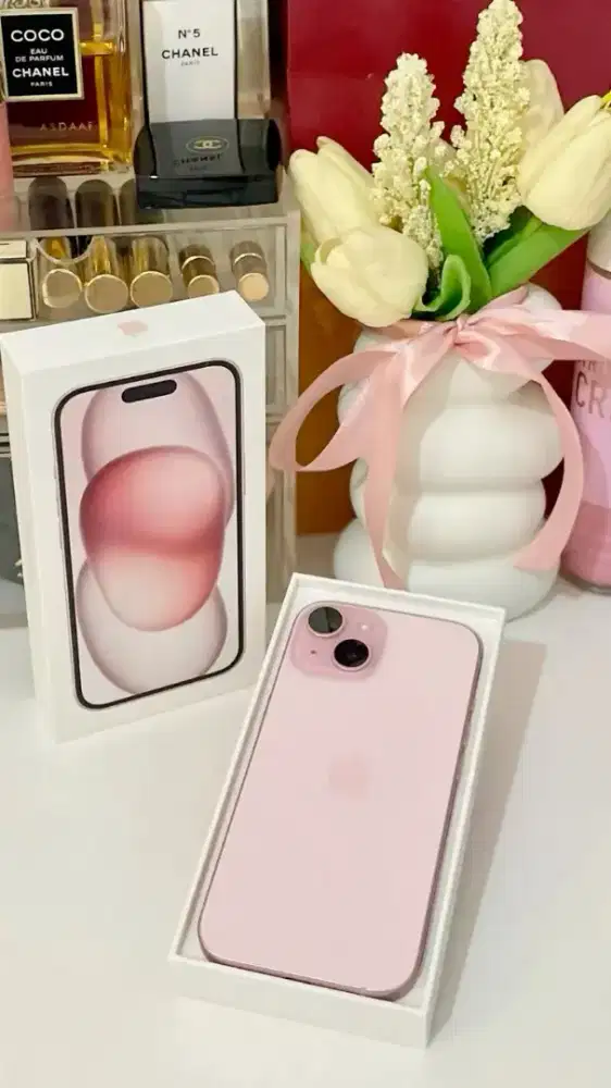 CICILAN IPHONE 15 BESIC CKUP PAKAI KTP AJA