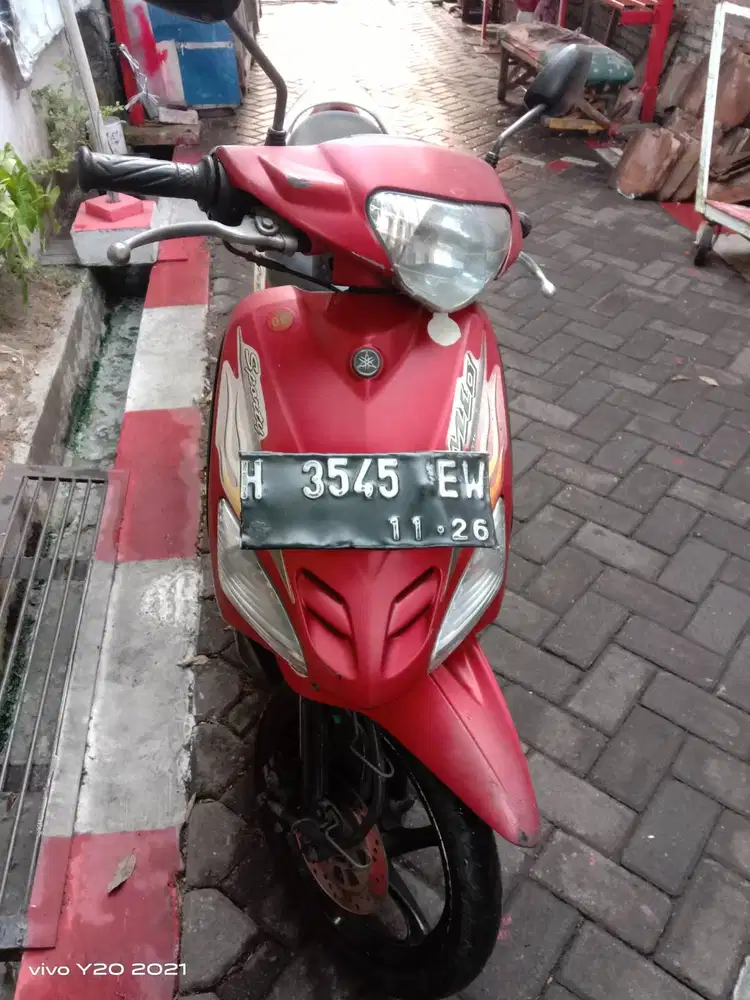 Mio Sporty 2006 Ori