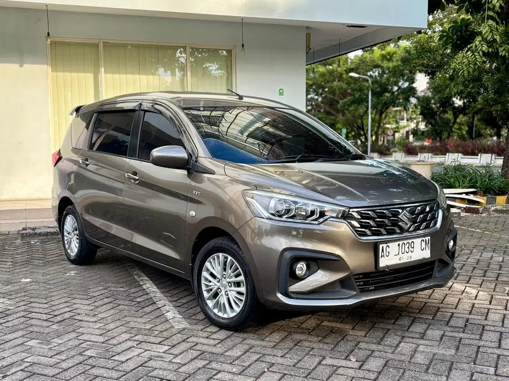 SUZUKI ERTIGA GL 1.5 M/T 2022 1.400cc MANUAL FREE SERVICE 1X