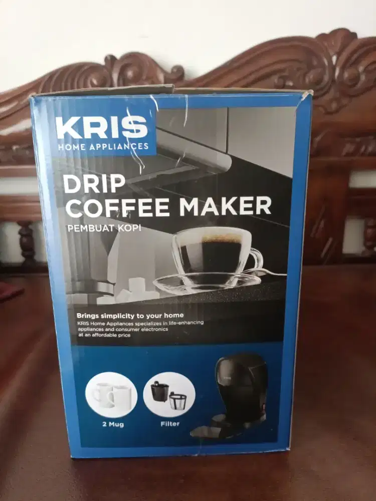 Drip Coffee Maker