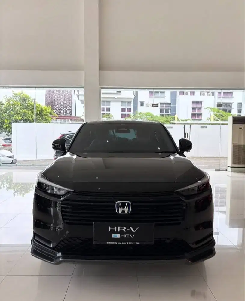 Promo DP Minim Honda HRV hev Sept 2026