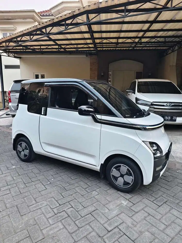 Wuling Air EV 2023 Listrik