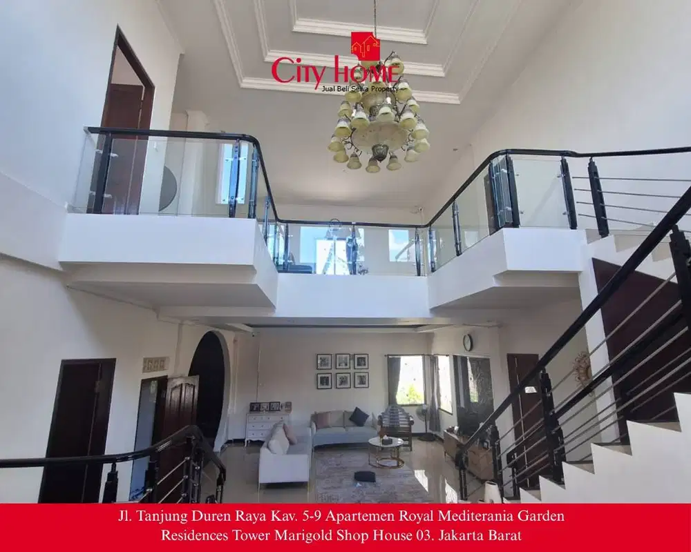 Sewa Rumah 4BR Super Luas di Kawasan Favorit Bali