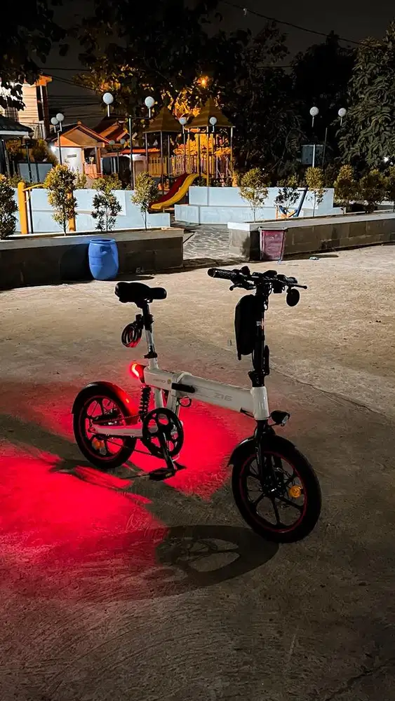 SEPEDA LISTRIK LIPAT XIAOMI HIMO Z16