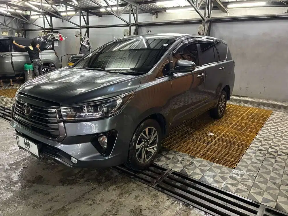 Toyota Kijang Innova 2022 Diesel