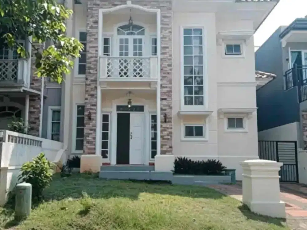 Dijual Rumah Citra gran cibubur Murah 2 lantai