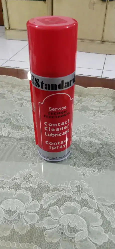 Contact Cleaner Standard 200ml