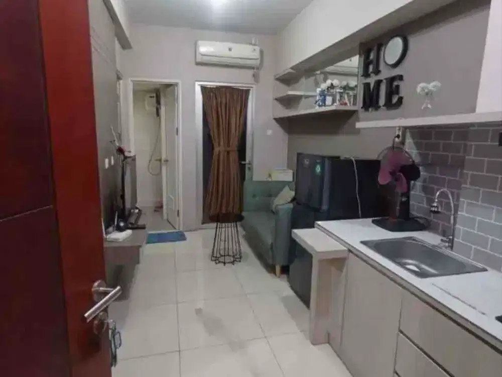 Lantai Rendah‼Apartemen Gunawangsa Tidar