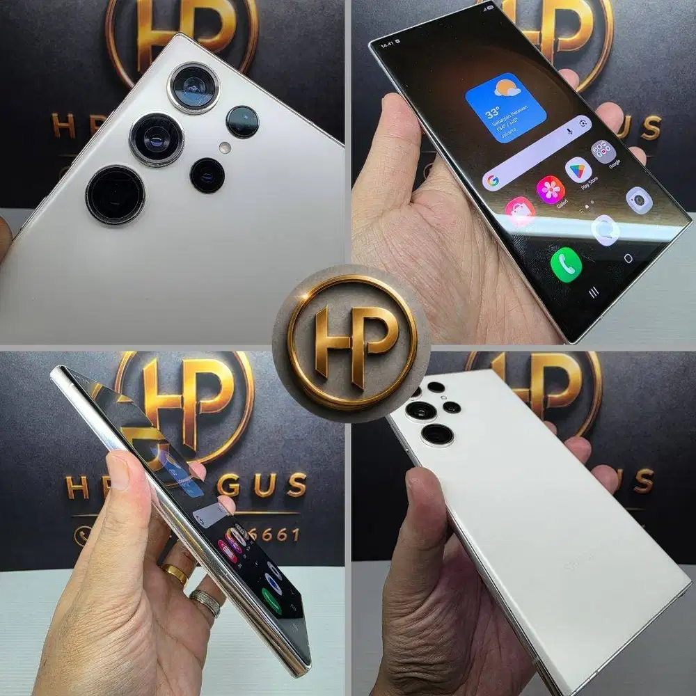 COD : Samsung S23 Ultra 12/256/512 SEIN No Minus
