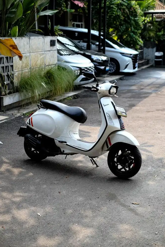 VESPA SPRINT S 150 IGET ABS FACELIFT 2024