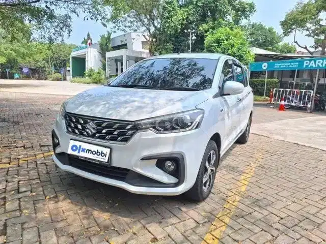 DP MURAH - Suzuki Ertiga 1.5 GX Hybrid-AT 2022 Putih - HFS
