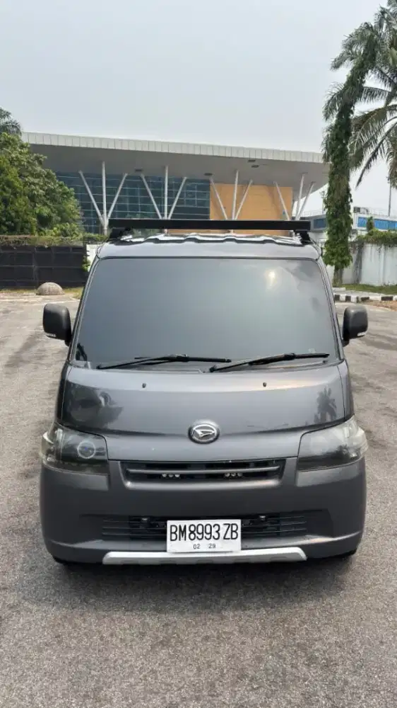 Daihatsu Gran max 1,5 acps