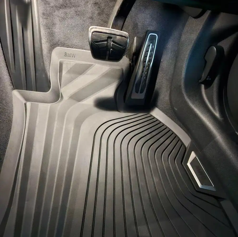 Bmw 3 series g20 all weather floor mats