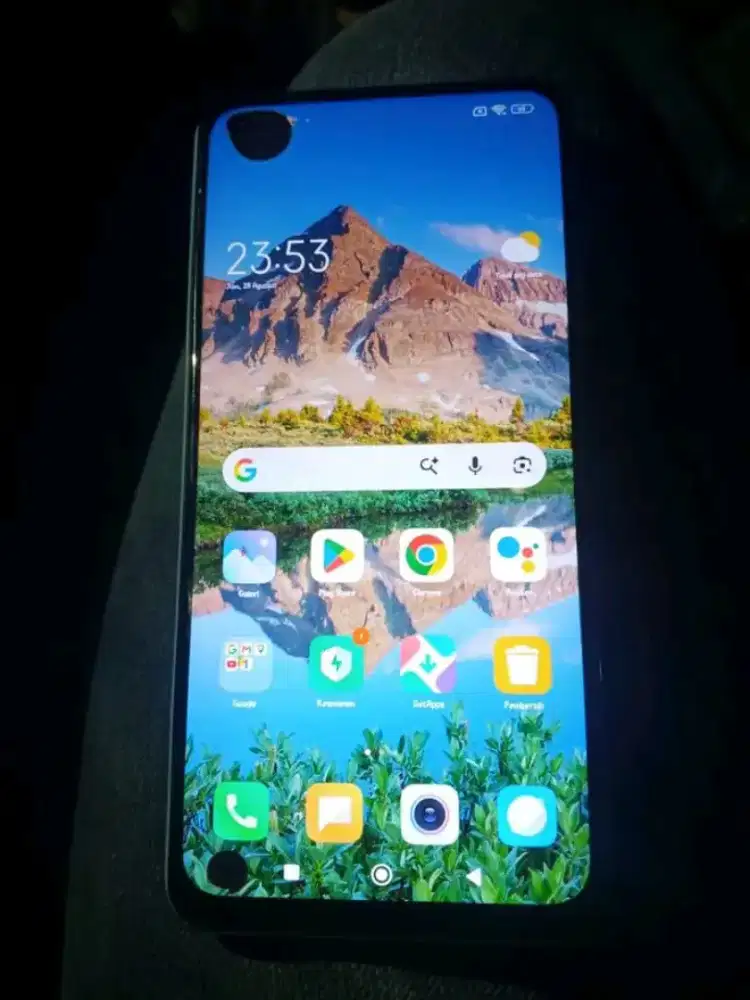 Jual hp redmi note9