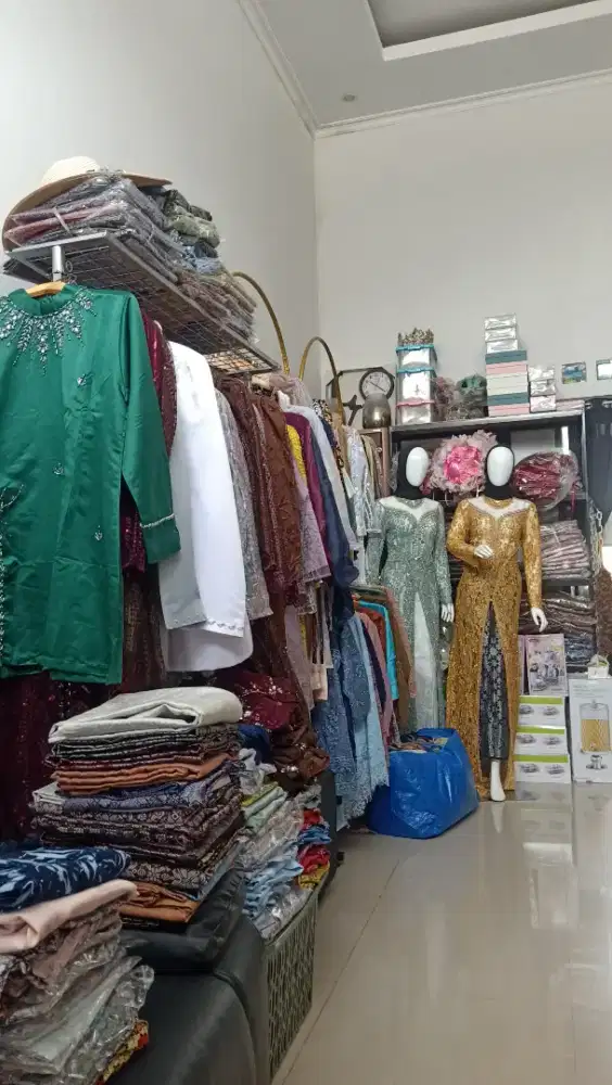 Take all kebaya baru