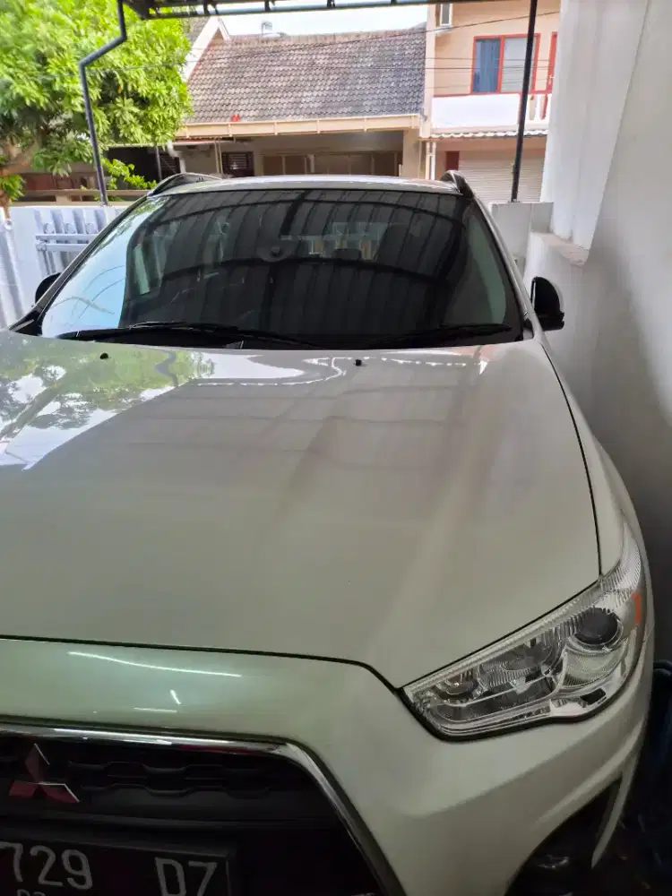 Mitsubishi Outlander Sport GLX manual mint condition