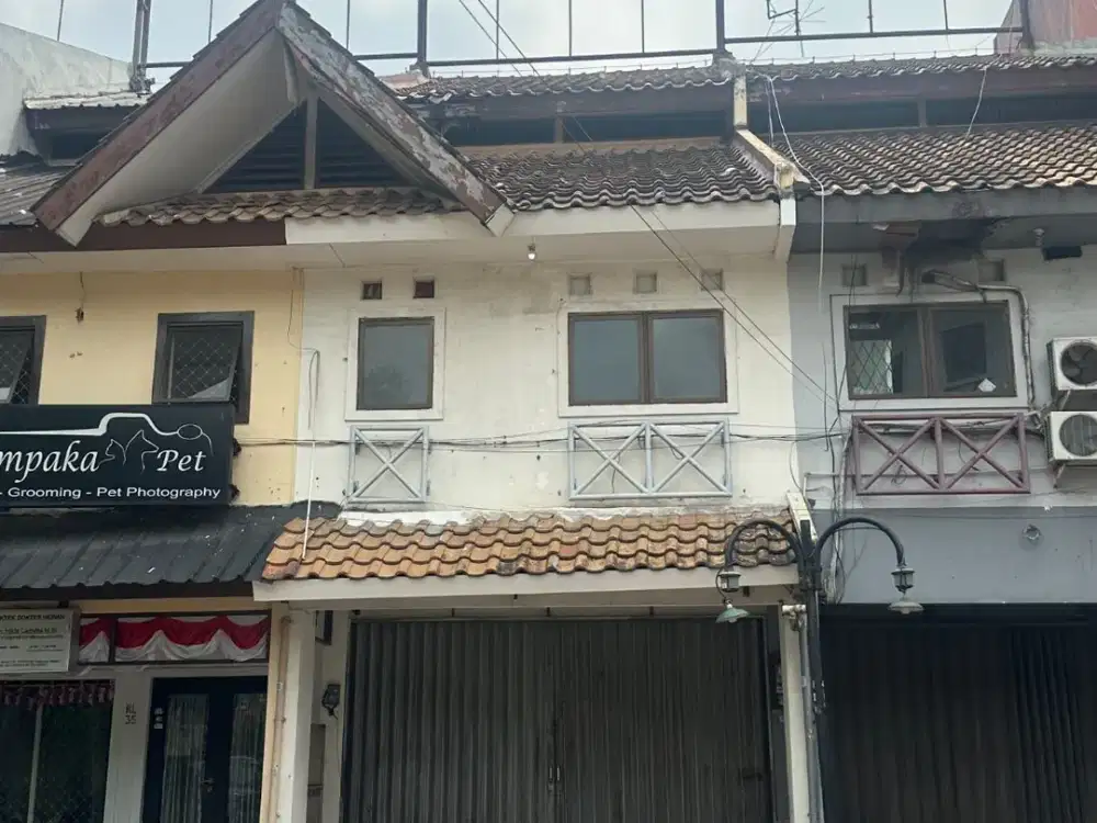 Disewa / Dijual Ruko 2 Lantai di Sektor 7 BSD
