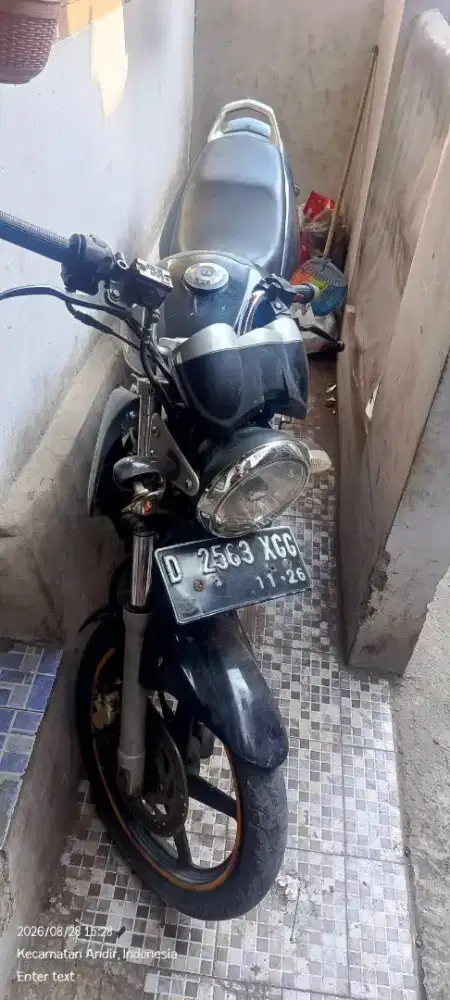 Vixion Old 2009