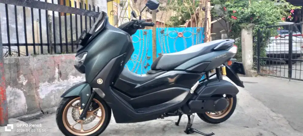 NMAX keyles pjk baru 09/2027 th 2022