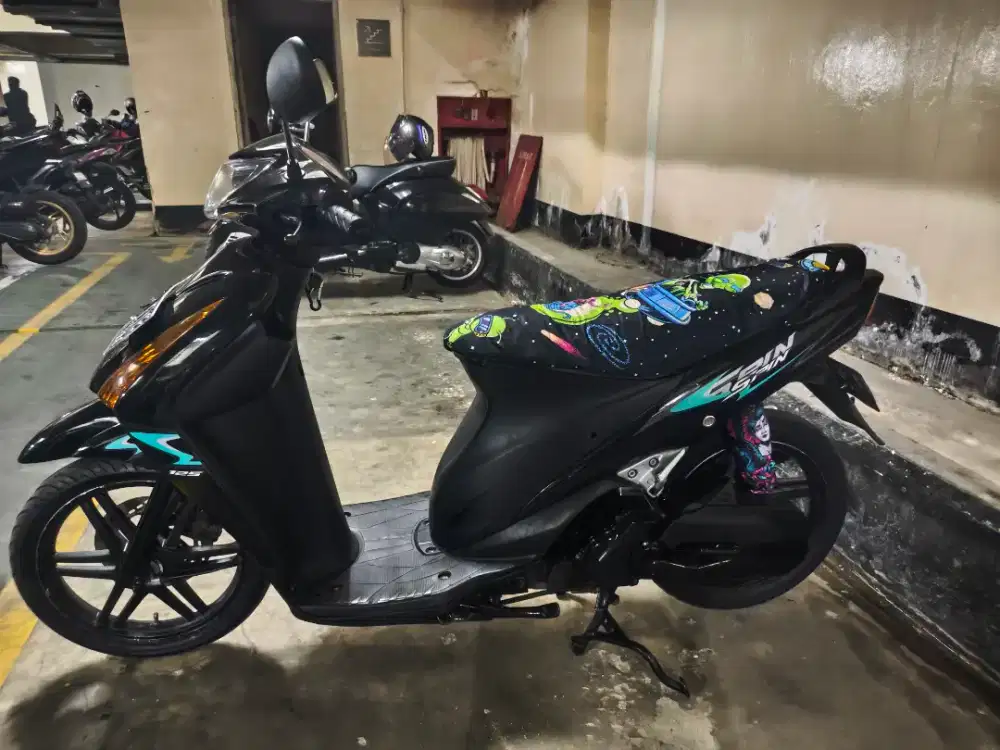 Jual / tukar tambah Suzuki spin 125 CC