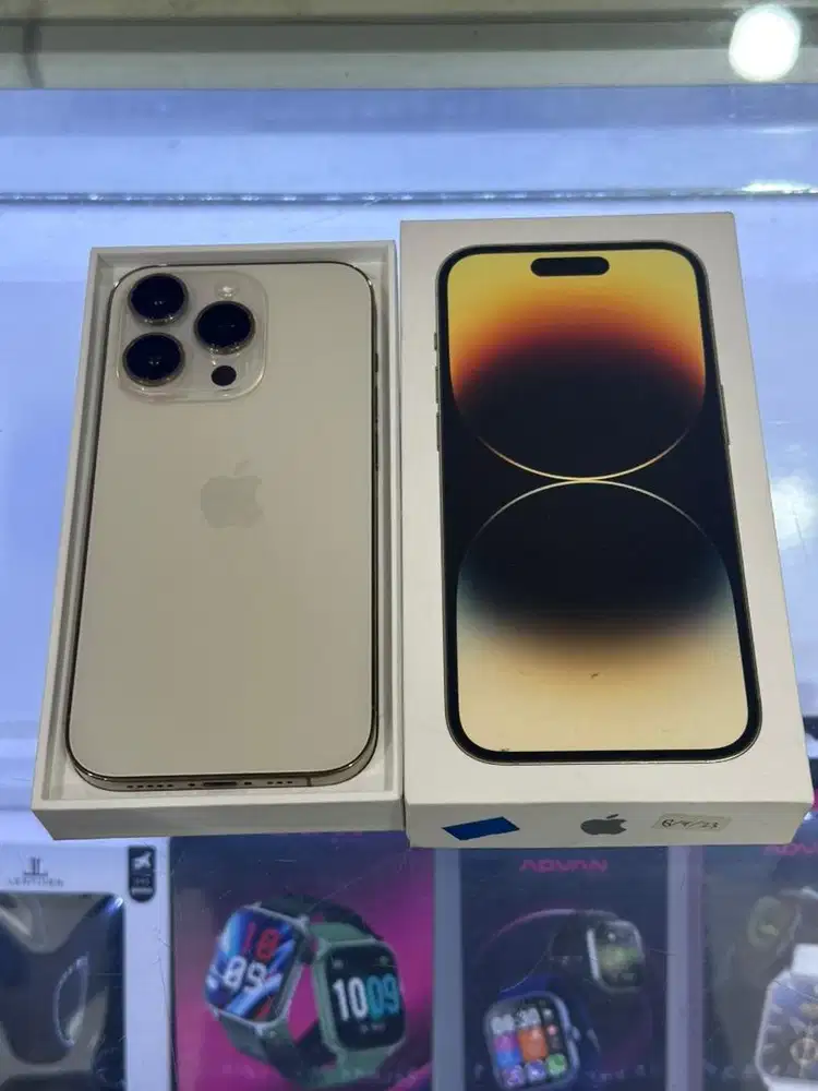 Dijual Iphone 14 Pro 128GB