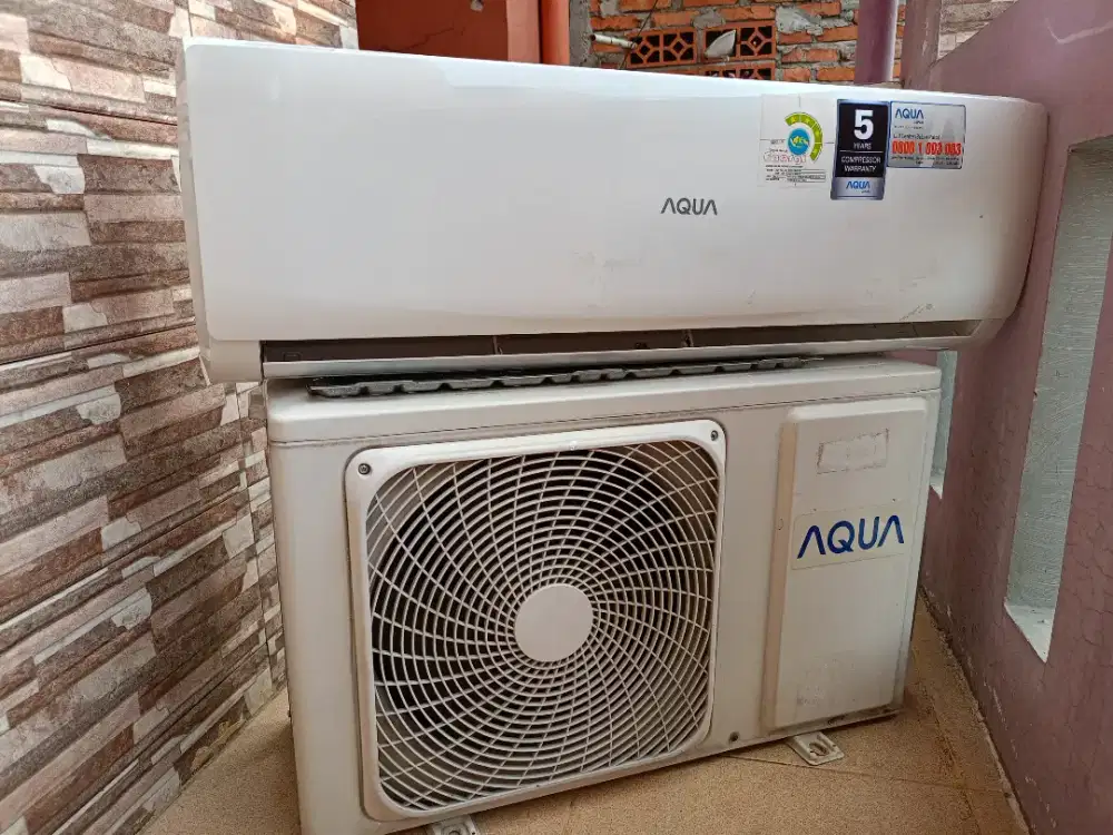 Jual cpt AC mau pindahan rmh