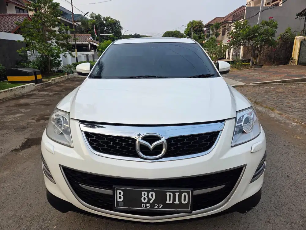 2012 MAZDA CX-9 GT