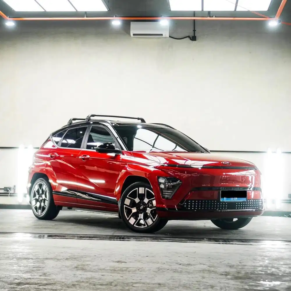 (CASH) Hyundai Kona EV Signature Long Range 2024