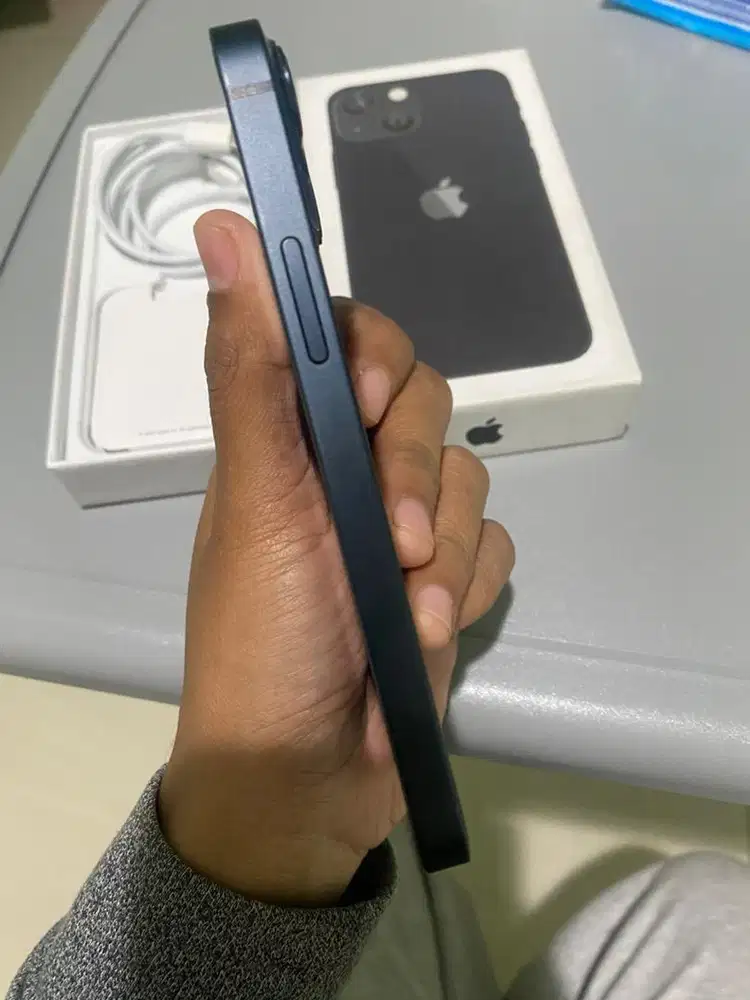 JUAL IPHONE 13 MINI 128GB DEPOK